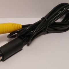 Kabel 8 pin/rca ft-710, ft-991