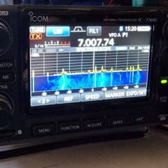 Icom IC-7300 sprzedam