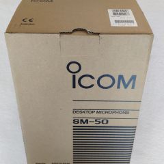 Mikrofon ICOM SM-50