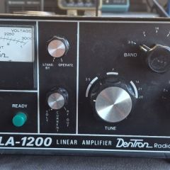 Dentron MLA-1200 (600W out)