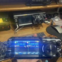 Yaesu FTX-1 z dodatkami