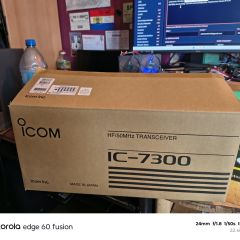 Sprzedam ICOMA 7300 na gwarancji