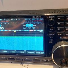 Icom IC-7610 KF/6m 100W