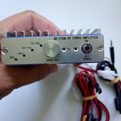 Wznacniacz 50W MX-P50M