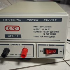 Zasilacz KPS-10 10-12A