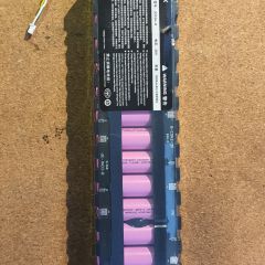 PAKIET  7800mAh / 288Wh 36V