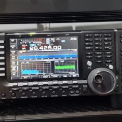 Icom 7700 200W Transceiver kompletny zestaw