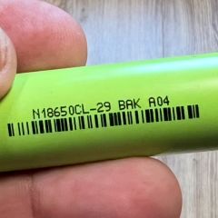 Ogniwa BAK N18650CL-29A