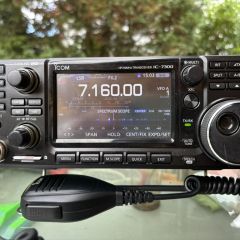Icom IC-7300