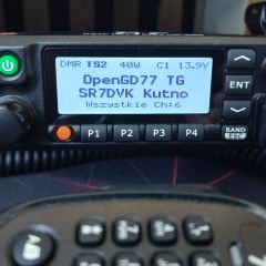 TYT MD-9600 z OpenGD77