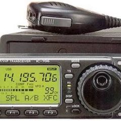 Kupię trx Icom 706MK2g
