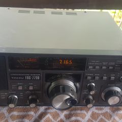 Yaesu frg-7700 klasyk z kolekcji