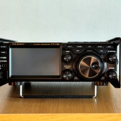 Yaesu FT-710 gwarancja do 2028r.