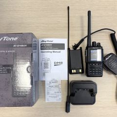 Anytone AT-168UV DMR/Analog