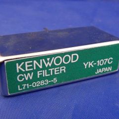 Filtr CW do Kenwood TS-50S/ TS60S sprzedam