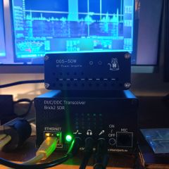 BRICK 2 SDR wersja 16 bit + PA 50W sprzedam