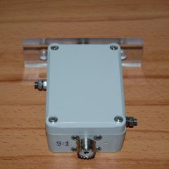Balun antenowy 9:1 na KF 300 W Long Wire