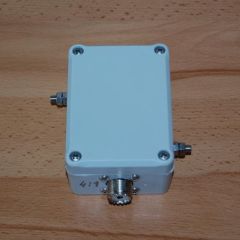 Balun antenowy 4:1 na KF 300 W do anteny RYBAKOV