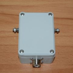 Balun antenowy 4:1 na KF 300 W do anteny M0PLK