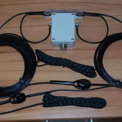 Antena KF na pasma 40,20,10m 300 W