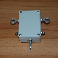 Balun antenowy 4:1 na KF 300 W do delty poziomej