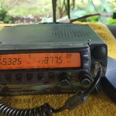 Kenwood TM 733E