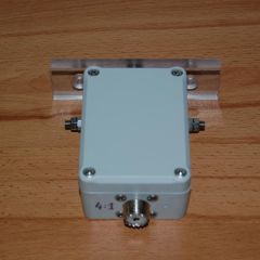 Balun antenowy 4:1 na KF 300 W