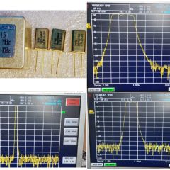 Filtr kwarcowy TQF 9-15