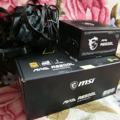 Zasilacz komputerowy MSI