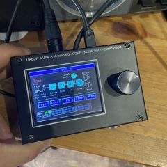 Ukrainka  mixer V7pro