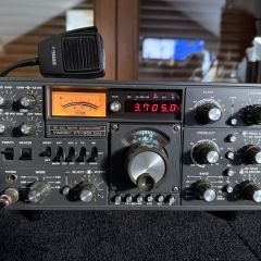 Transciever Yaesu FT901 DM