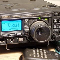 YAESU FT897