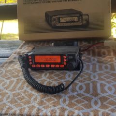 Yaesu ft 7800