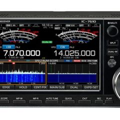 Sprzedam Icom 7610 nowy