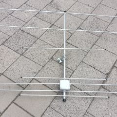 Antena kierunkowa 2m 4m i 6m