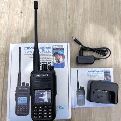 Retevis RT3S wersja z GPS OpenGD77