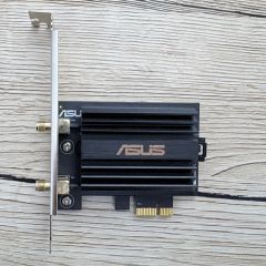 KARTA WIFI ASUS PCE-AX58BT DUAL BAND BT5.0 WIFI 6