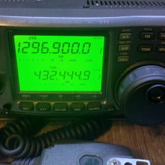 Icom IC-911 2m/70cm/23cm