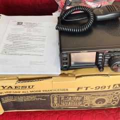 Sprzedam YAESU FT-991A