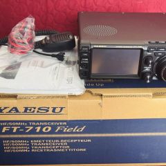 YAESU FT-710