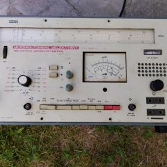 Miernik WMS-4. INCO