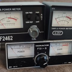 Reflektometry mierniki SWR