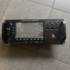 Sdr TRX Wolf front panel plus wyświetlacz i płyta wzamcniacza