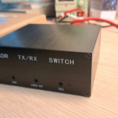 Przełącznik SDR switch RX/TX