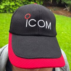 Oryginalna unikatowa czapka firmy ICOM Japan