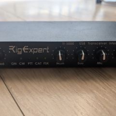 Modem do emisji cyfrowych - RigExpert TI-5000