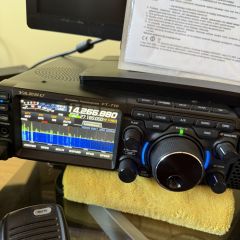 YAESU FT-710 AESS
