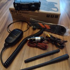 Yaesu FT-817