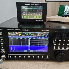 Sprzedam TRX WOLF WF-100D