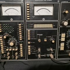 Radiotester typ ZPFM4U